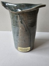 Vase forme libre en céramique