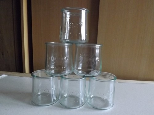 Lot pots yaourts ou - yaourts,