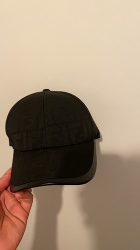Casquette fendi - casquette,