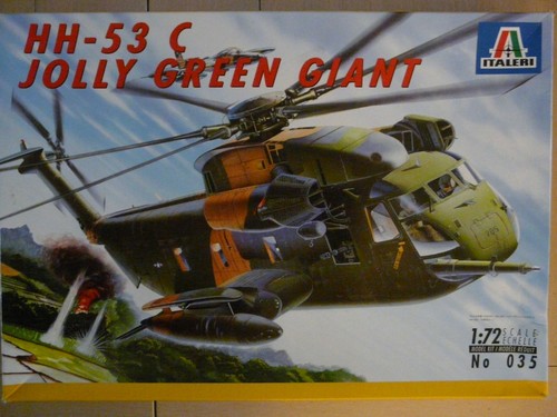 Maquette hélicoptère 72 - maquette, 1/72