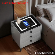 Table de chevet intelligente 