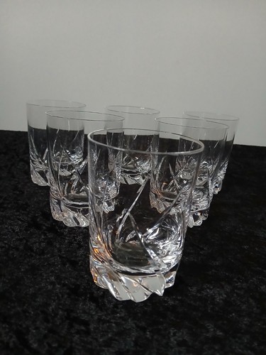 Grands verres whisky - grands, à