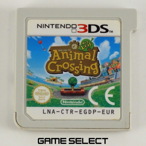 Animal crossing new leaf - animal,