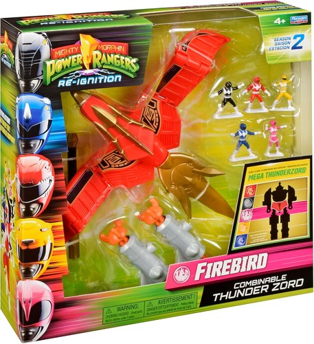 Power rangers mighty - power, morphin