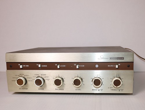 Eico st40 integrated stereo - st40,