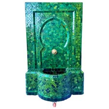 Mosaïque Puit de Jardin