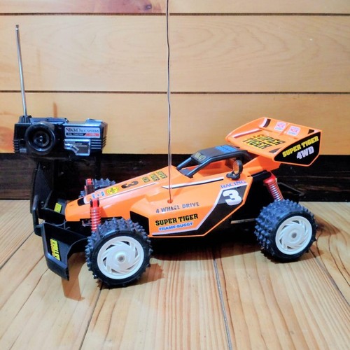 Erified nikko super tiger 4wd - super,