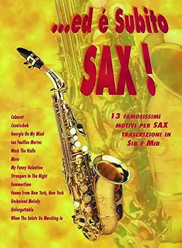 Subito sax - subito,