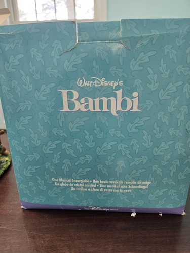 Disney bambi musical snow - bambi,