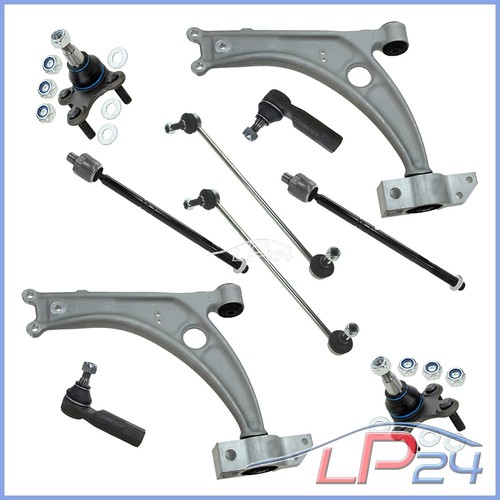 Kit bras suspension avant - kit,