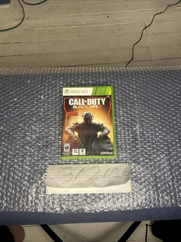 Call duty black ops iii - call,