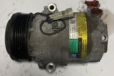 Compresseur Climatisation