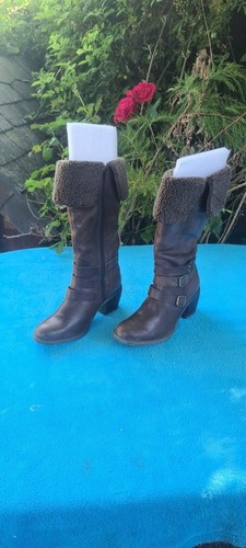 Bottes hush puppies - bottes, neuve