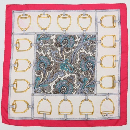 Authentique foulard céline - ",