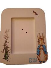 Cadre Peter Rabbit Neuf sans vitre