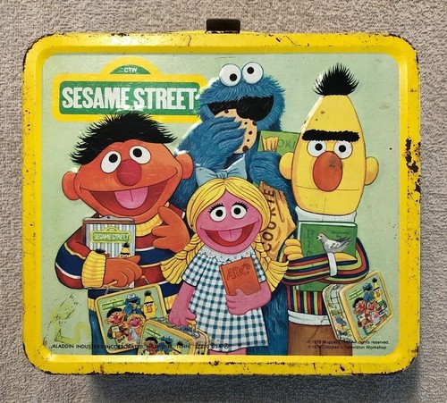 1979 aladdin sesame street - aladdin,