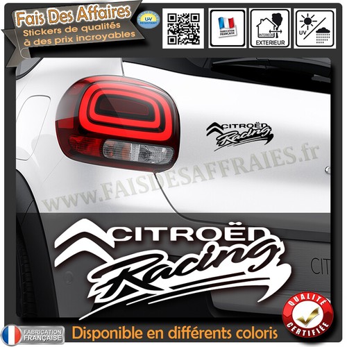 Sticker autocollant citroen - sticker,