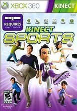 Kinect Sports  (Xbox 360, 2010) FOR REGION NTSC-N BRAND NEW