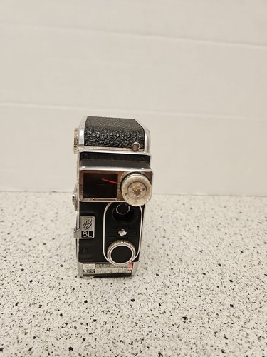 Vintage paillard bolex b8l - paillard,