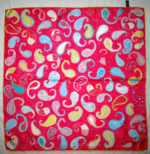 Petrusse foulard soie en - petrusse,