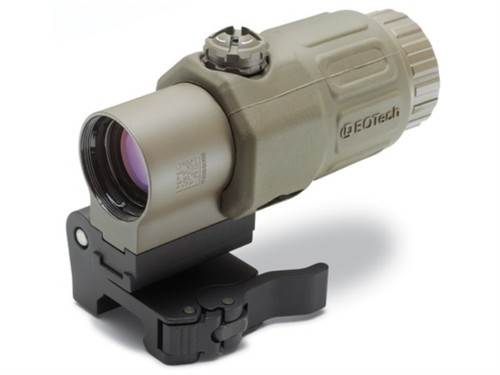 Eotech g33 magnifier - magnifier, for