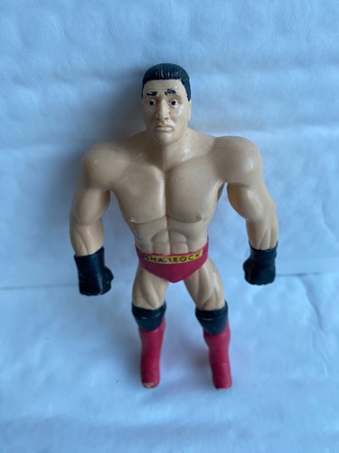 Wwf wwe ken shamrock - bend, ems