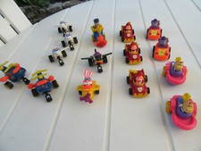 LOT DE  15 FIGURINES "THIRIET"
