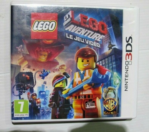 Nintendo 3ds lego grande - nintendo,