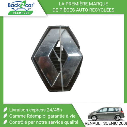Sigle calandre renault - 🏆,