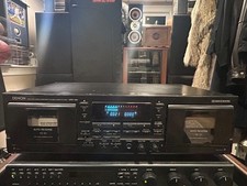 Denon DRW-580 Precision Audio