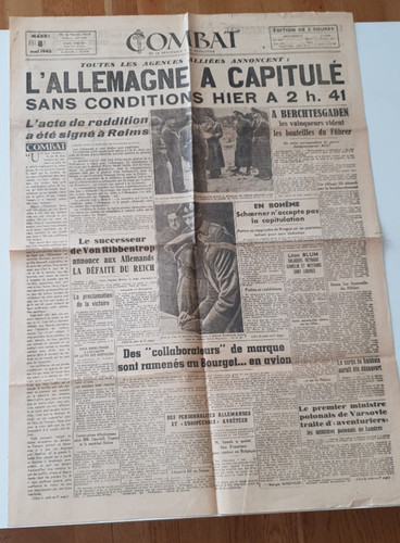 Journal milice combat l - de,
