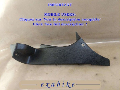 Interieur carenage gauche - de,