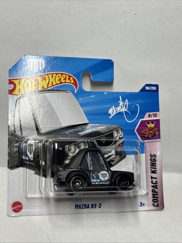 Hot wheels mazda - wheels,