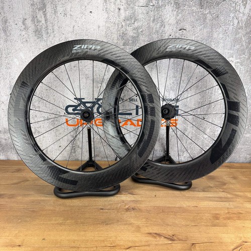 Low mile zipp 808 nsw - low, carbon