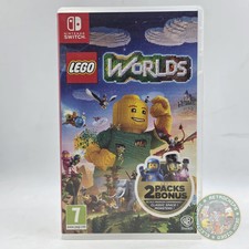 LEGO Worlds SWITCH