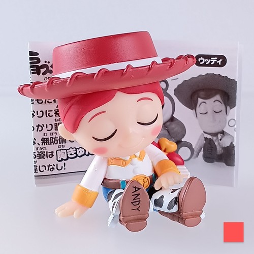 Figurine jessie toy story - figurine,