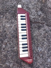 Flûte piano Bontempi basic BC25 Instrument Musique Italie Jouet Musical Vintage