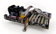 MOTHERBOARD ASUS P4B533 rev 1.04 SOCKET 478+PENTIUM 4 2GHZ+256MO DDR 266