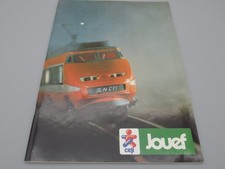 Catalogue Jouef 1983 échelle