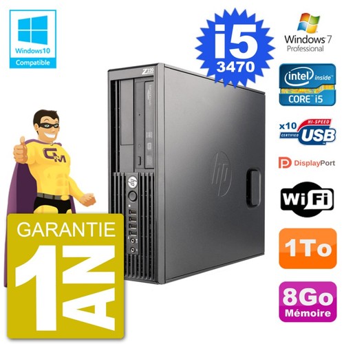 Workstation z220 sff - hp,