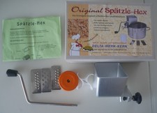 Comme Neuf : Râpe À Spätzle