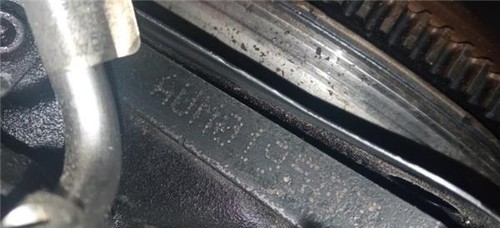 Moteur complet volkswagen golf - moteur,