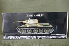 MINICHAMPS Tank T34/76