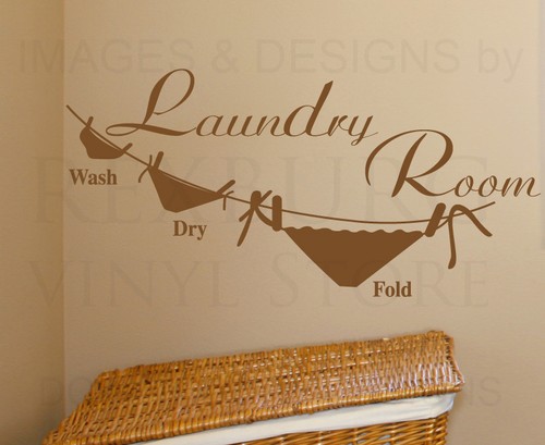 Wall decal quote sticker - wall,