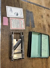 N.1 Repasseur Aiguisoir à