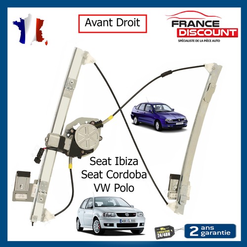 Mecanisme leve vitre avec - leve,