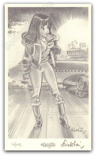 Libris françois walthéry - ex-libris,