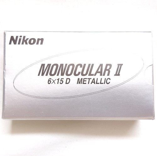 Nikon 6x15d lunettes - 6x15d,