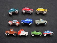 série  de  fèves    Citroën