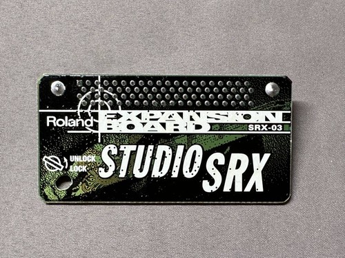 Roland srx studio expansion - roland, srx-03